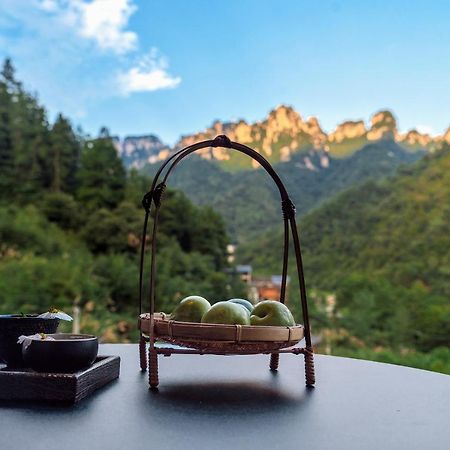 National Forest Park Zhangjiajie Dış mekan fotoğraf