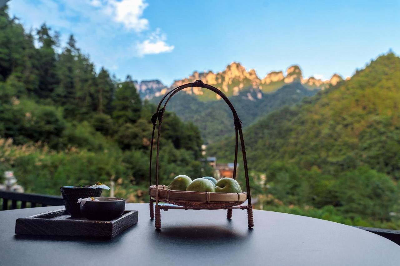 National Forest Park Zhangjiajie Dış mekan fotoğraf