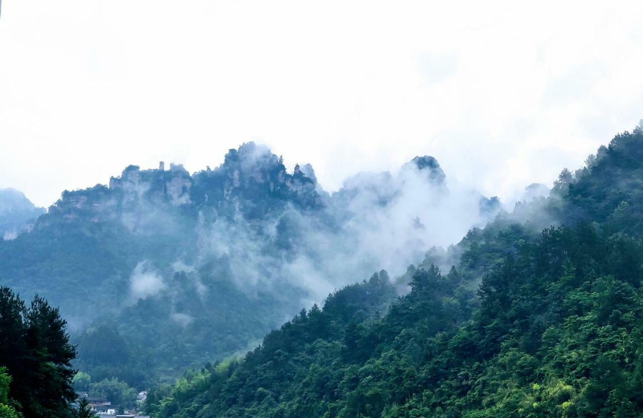 National Forest Park Zhangjiajie Dış mekan fotoğraf